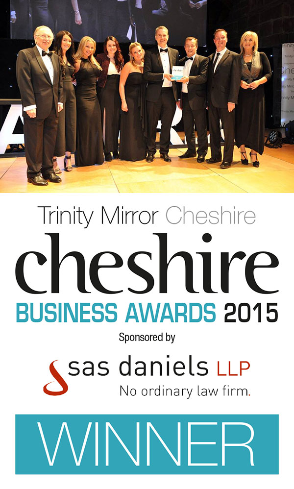 Staycold wins Scottish Power Business of the Year