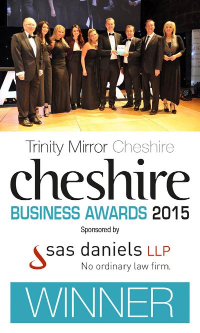 Staycold wins Scottish Power Business of the Year